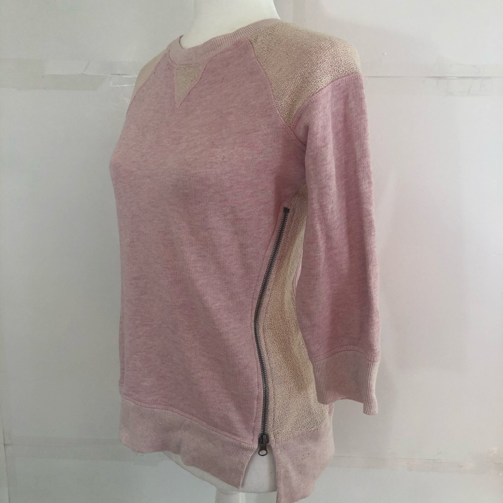 Mid sleeve sweater - Picture 2 of 9